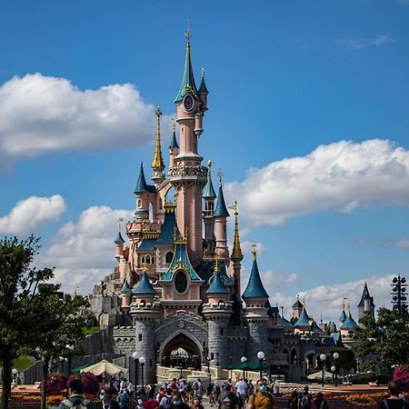 شقة Le Cosy Magny *Paris*Disney*Wifi المظهر الخارجي الصورة