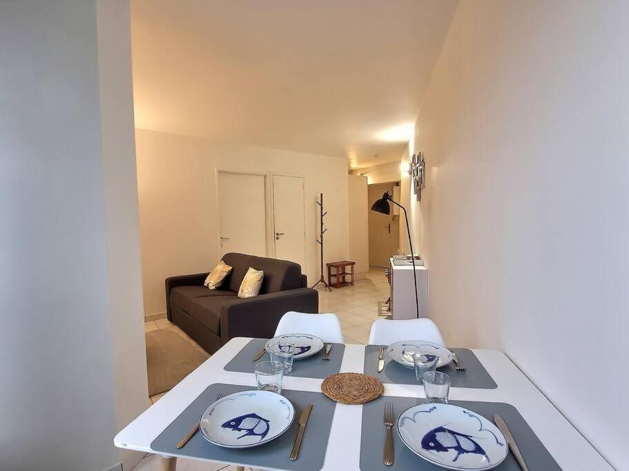 شقة Le Cosy Magny *Paris*Disney*Wifi المظهر الخارجي الصورة